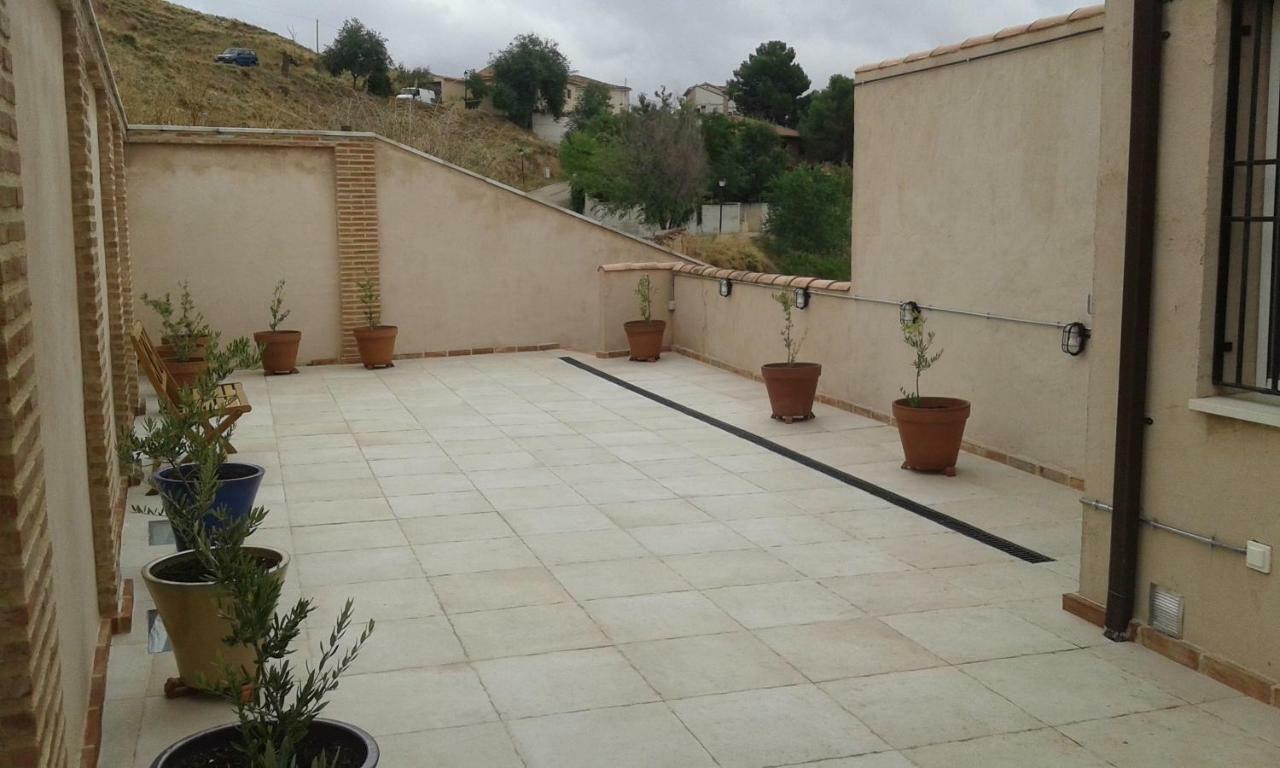 Casa Rural La Olma Guest House Hita Exterior photo